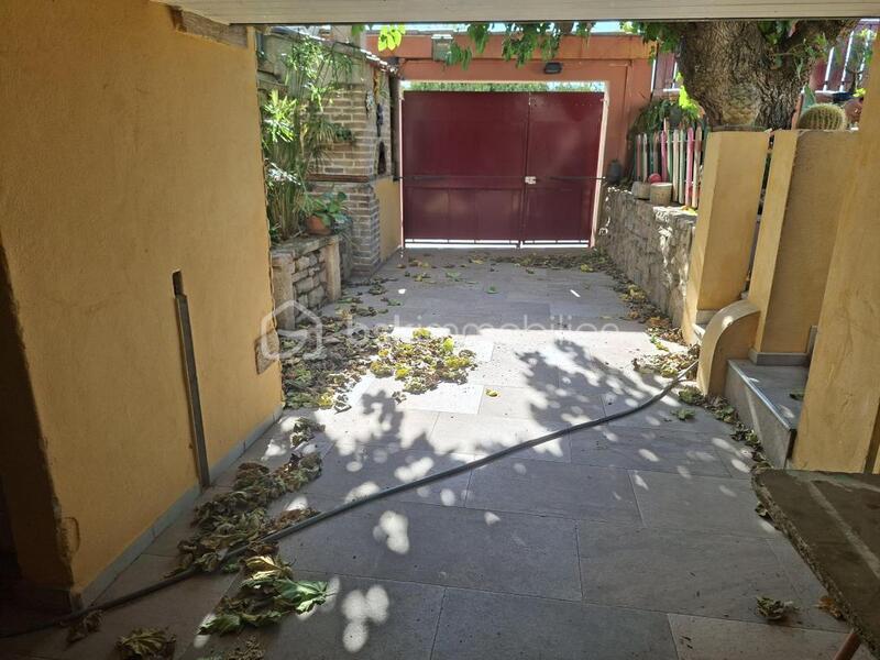 Maison de village - 125 m² - 3 pièces