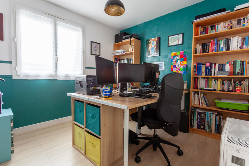 Maison - 111 m² - 7 pièces