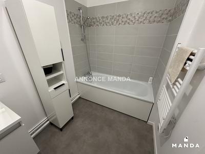 Appartement - 59 m² - 3 pièces