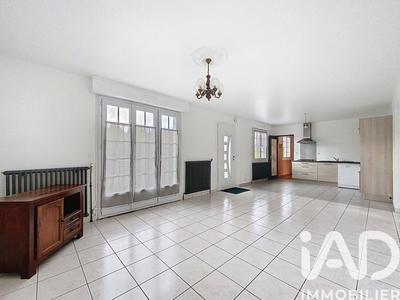 Maison - 68 m² - 4 pièces
