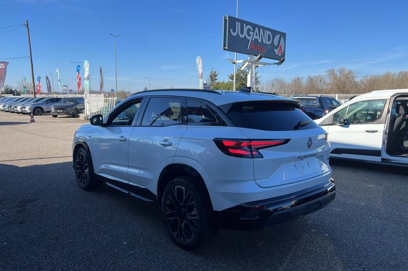 Renault Austral New 200 Esprit Alpine Tpa