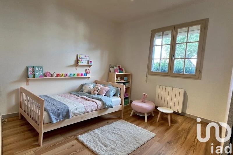 Maison - 135 m² - 5 pièces