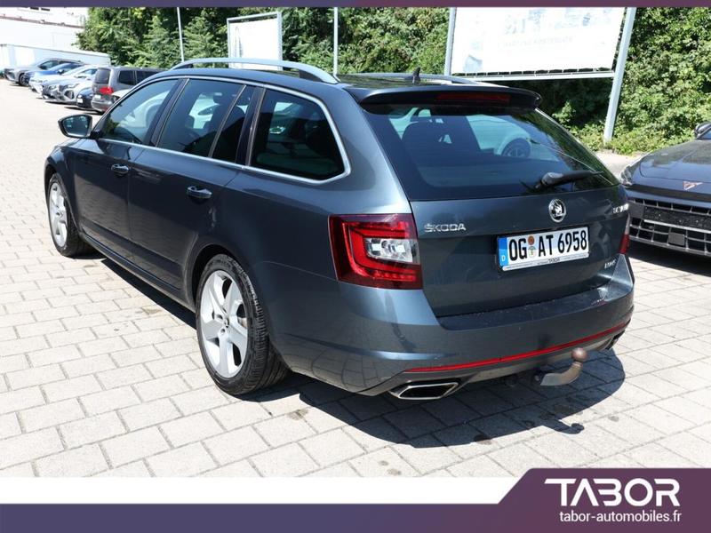 Skoda Octavia Combi 2.0 Tsi 230 Dsg Rs Pano Led