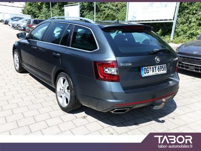 Skoda Octavia Combi 2.0 Tsi 230 Dsg Rs Pano Led