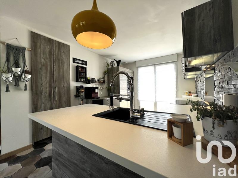 Maison - 125 m² - 7 pièces