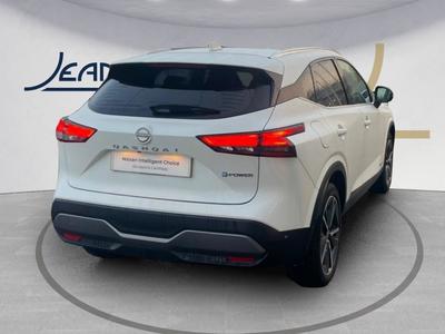 Nissan Qashqai e-Power 190 ch Tekna