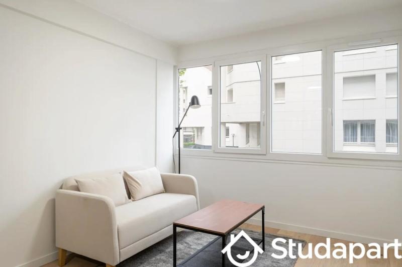 Appartement - 26 m² - 1 pièce