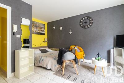 Appartement - 19 m² - 1 pièce