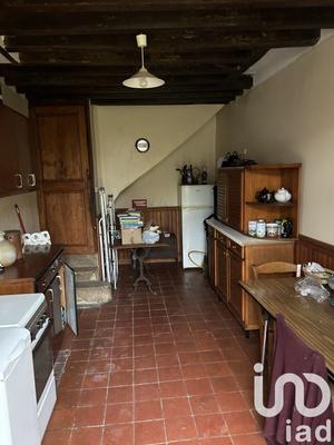 Maison de village - 88 m² - 4 pièces