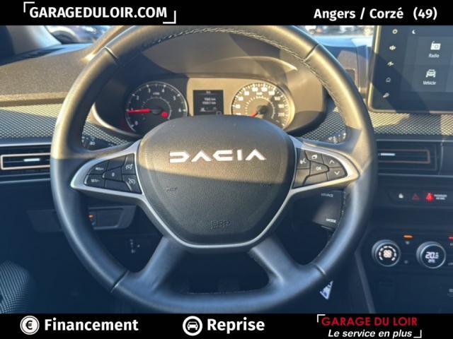 Dacia Sandero TCe 90 Gsr2 Stepway Expression