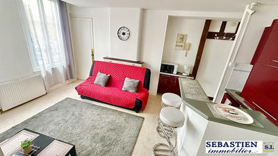 Appartement - 32 m² - 2 pièces