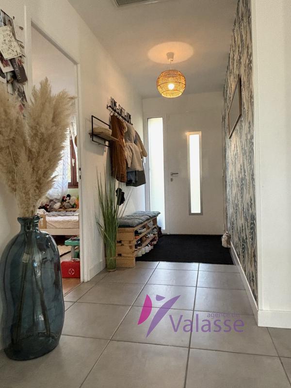 Maison - 143 m² - 6 pièces