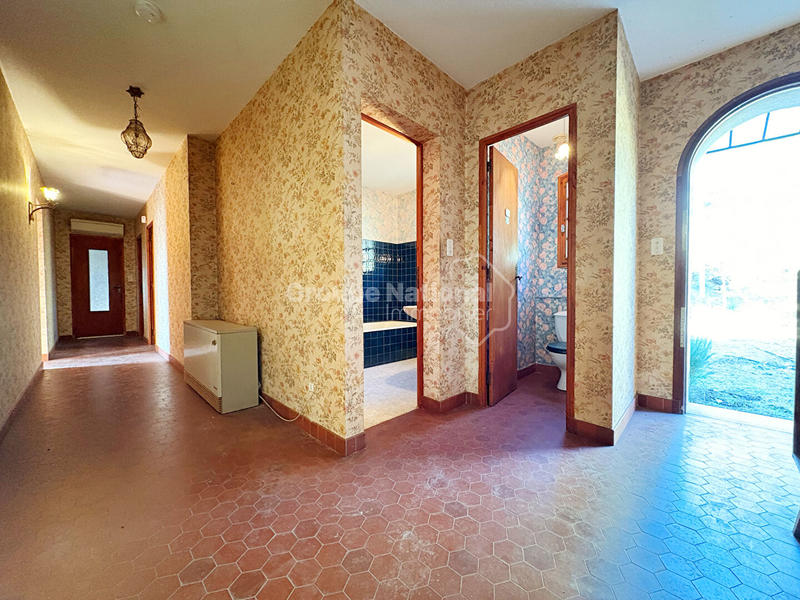 Maison - 136 m² - 4 pièces