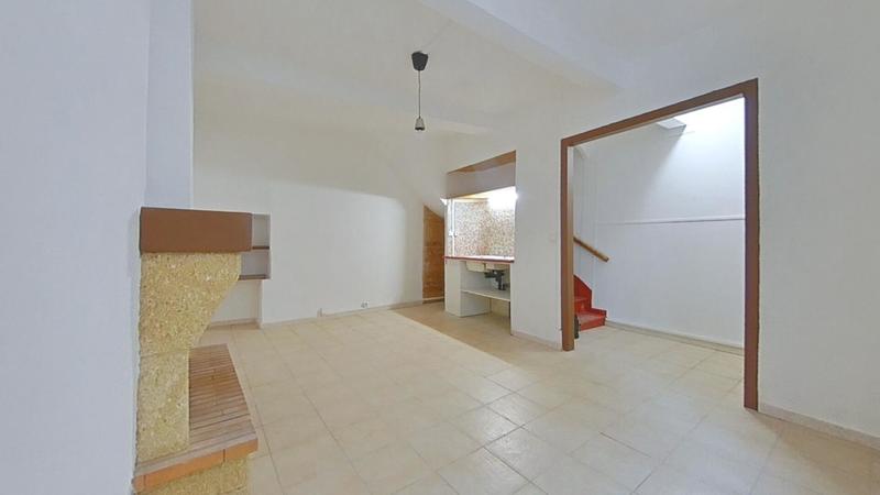 Maison - 60 m² - 3 pièces