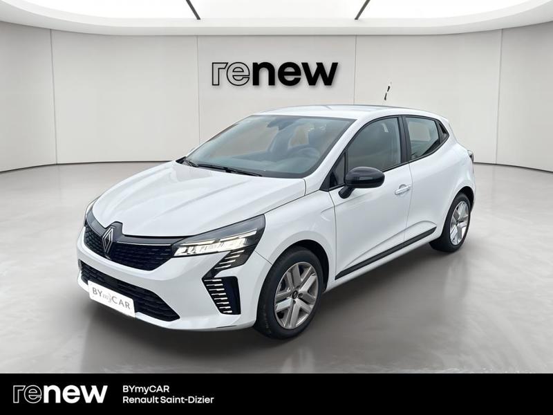 Renault Clio V Blue dCi 100 ch Gsr2 Evolution