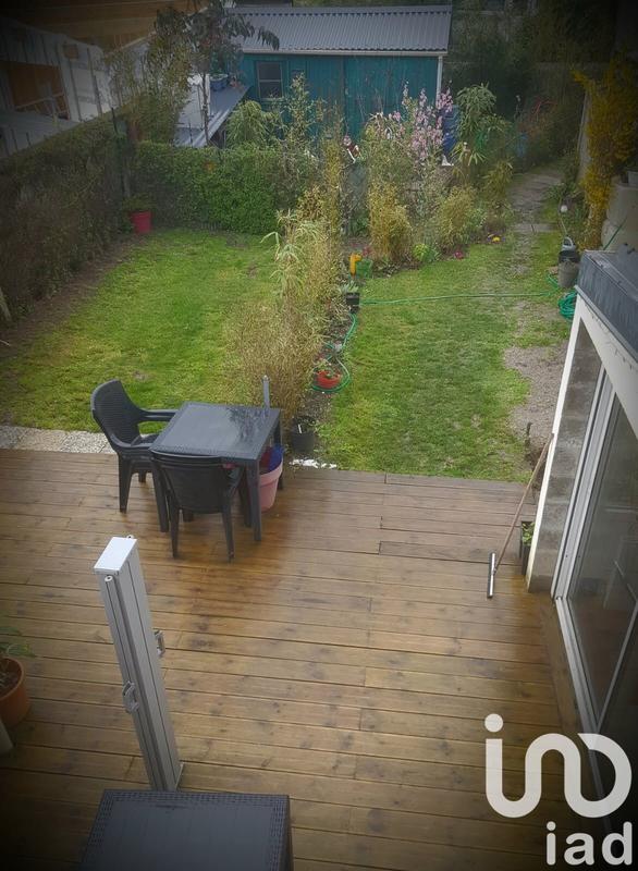 Maison - 70 m² - 4 pièces