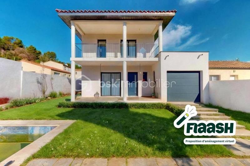 Maison - 137 m² - 4 pièces