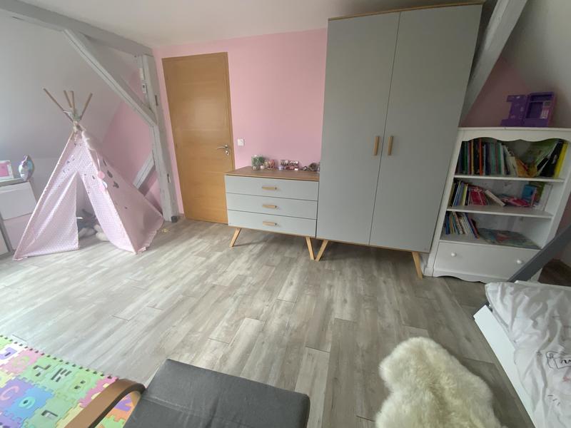 Maison contemporaine - 111 m² - 5 pièces