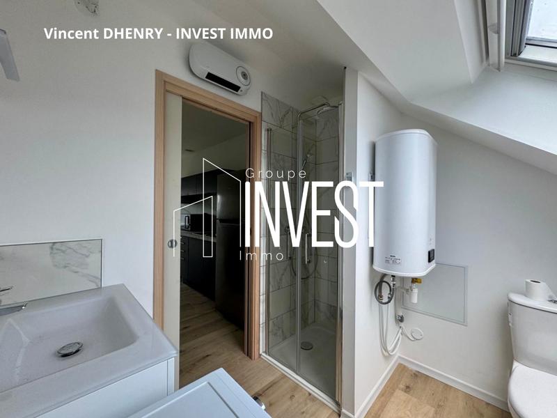 Appartement - 30 m² - 2 pièces