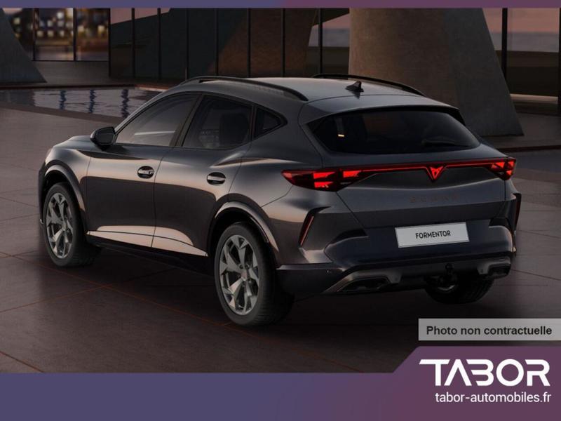 Cupra Formentor eTSI Dsg EdgeP attelage chauffS