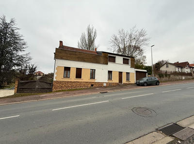 Maison - 142 m² - 5 pièces