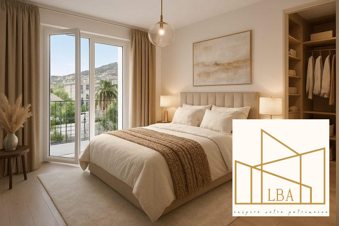 Appartement - 59 m² - 3 pièces