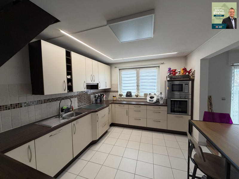 Appartement - 125 m² - 5 pièces