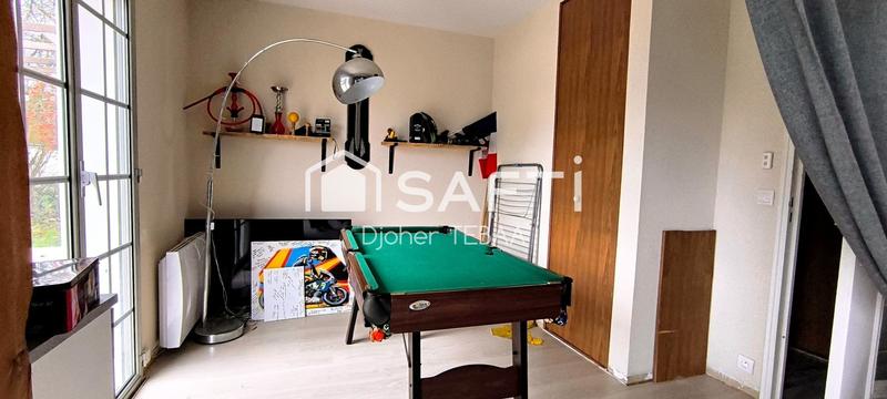 Maison - 94 m² - 4 pièces