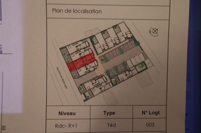 Maison - 91 m² - 4 pièces