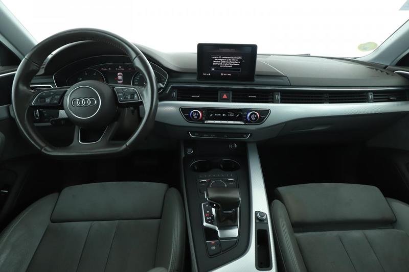 Audi A4 2.0 Tdi Ultra Design s tronic 150 ch