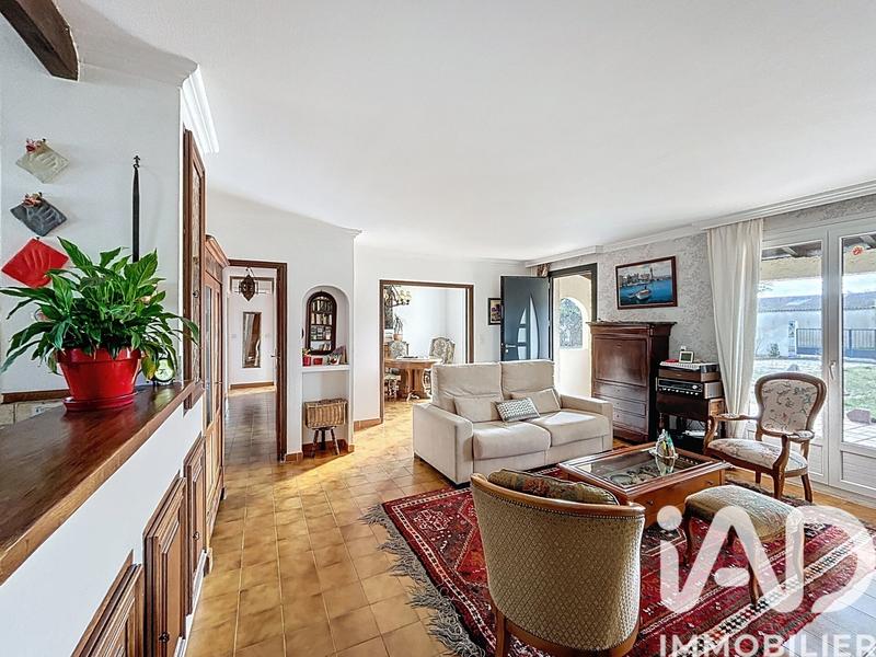 Maison - 117 m² - 5 pièces