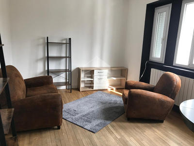 Appartement - 59 m² - 3 pièces