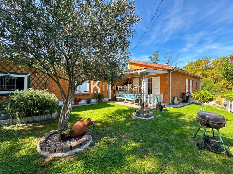 Maison - 158 m² - 6 pièces