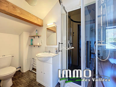 Appartement - 26 m² - 2 pièces