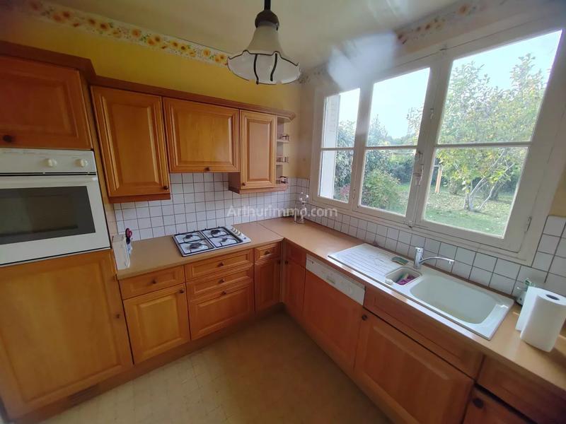 Maison - 75 m² - 4 pièces