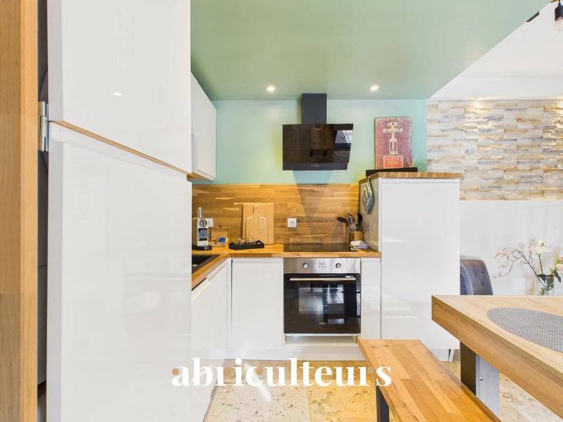 Maison ancienne - 66 m² - 4 pièces