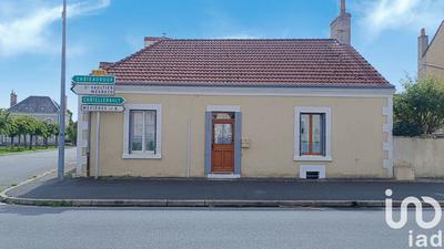 Maison - 70 m² - 3 pièces