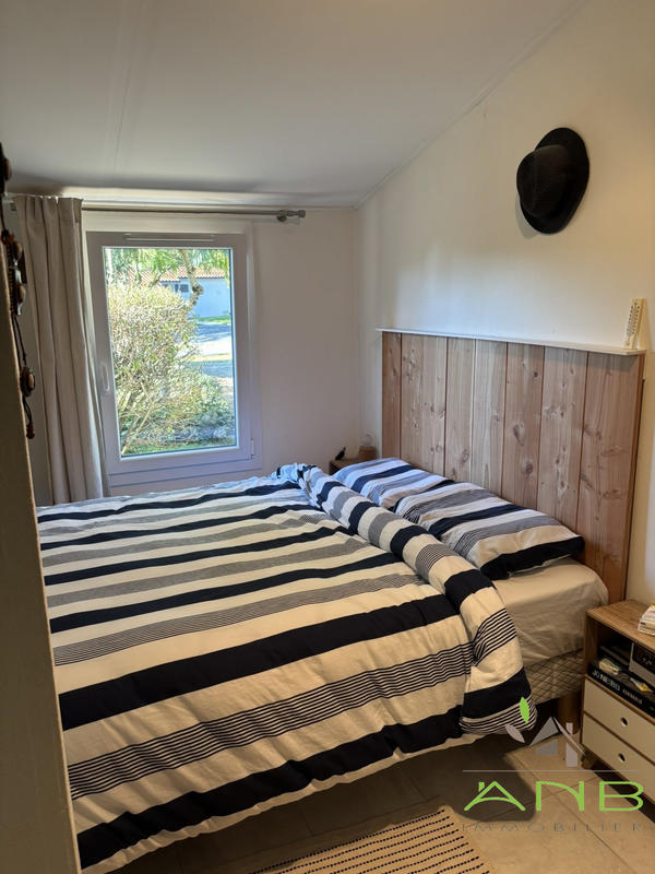 Maison - 66 m² - 4 pièces