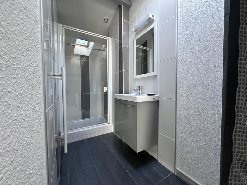 Appartement - 34 m² - 2 pièces