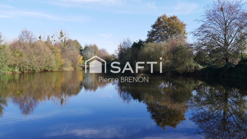 Maison - 187 m² - 7 pièces