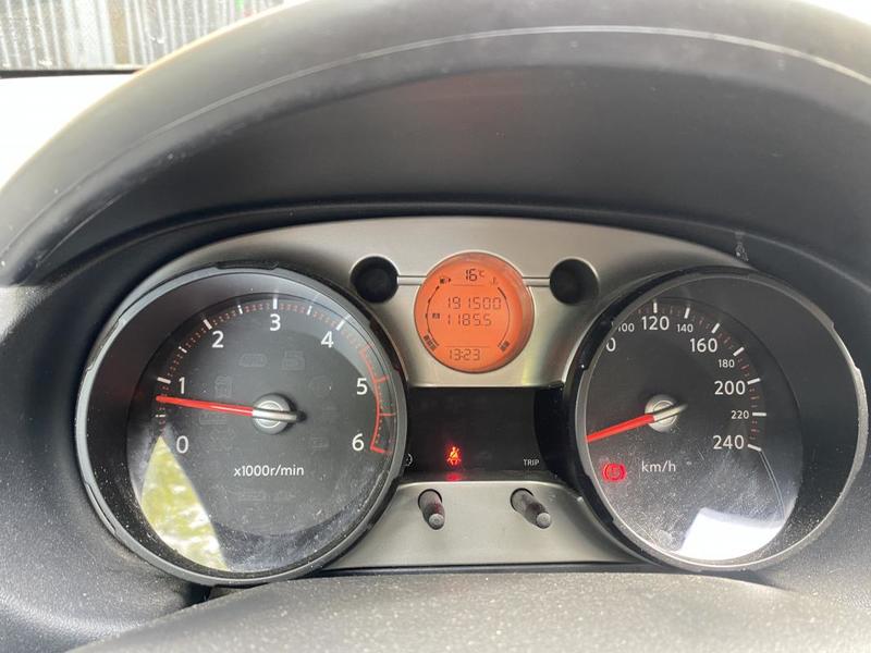 Nissan Qashqai 1.5 dci 105 pack cuir ✅✅✅