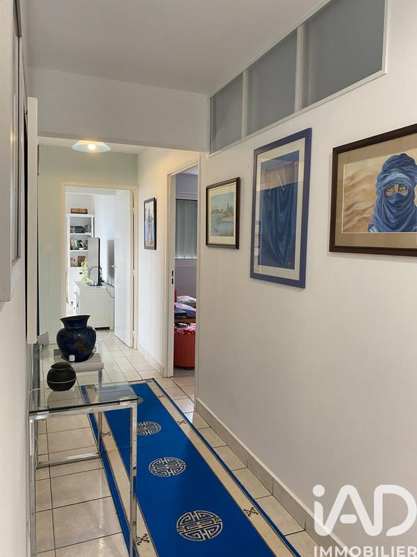 Appartement - 61 m² - 3 pièces