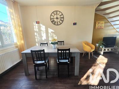 Maison - 52 m² - 2 pièces