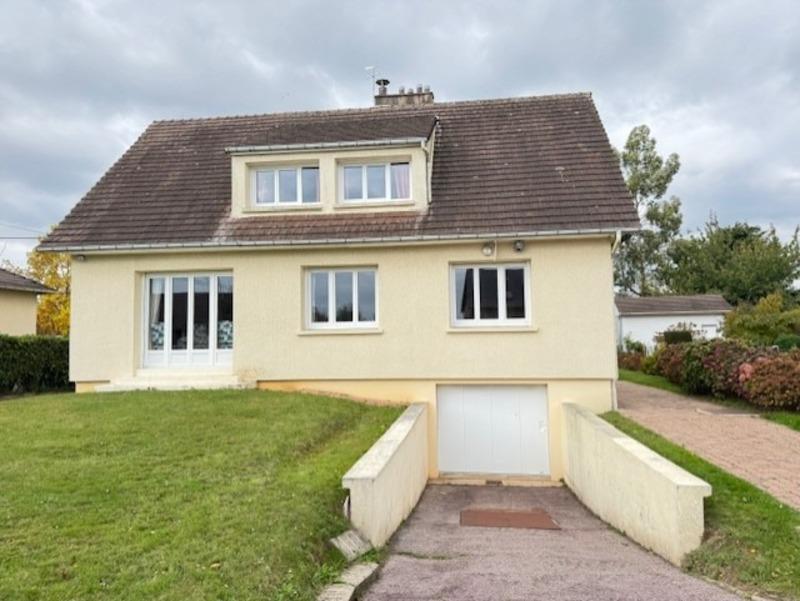 Maison - 134 m² - 7 pièces