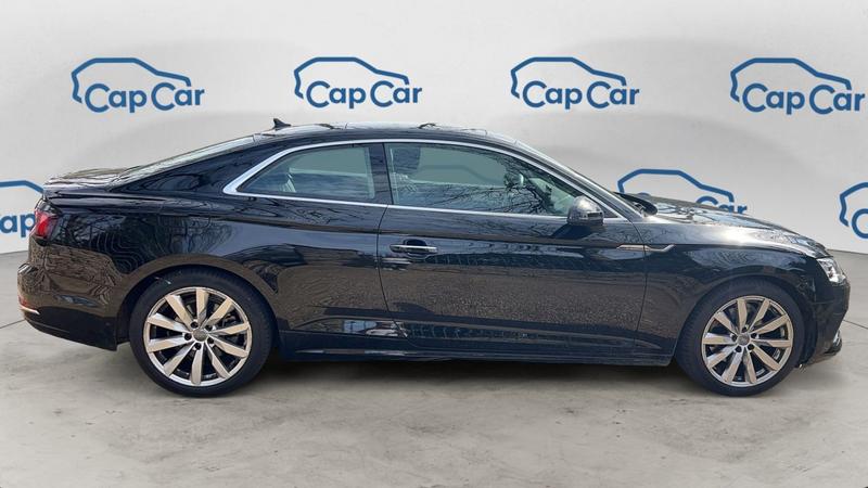 Audi A5 II 1.4 Tfsi 150 s-Tronic 7 Design