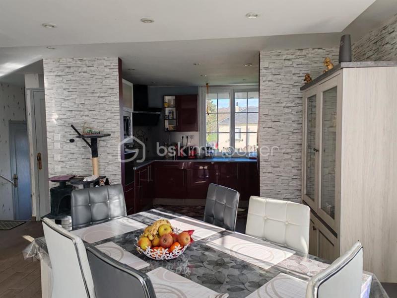 Pavillon - 115 m² - 7 pièces