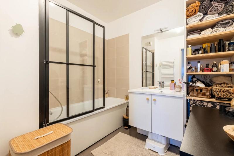 Appartement - 69 m² - 3 pièces