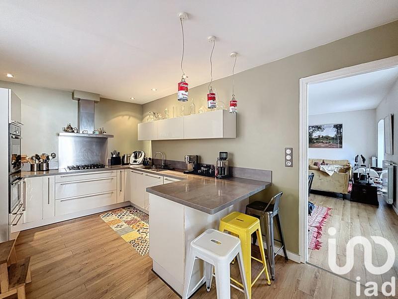 Maison - 196 m² - 5 pièces