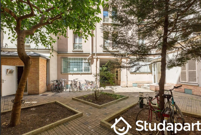 Appartement - 23 m² - 1 pièce