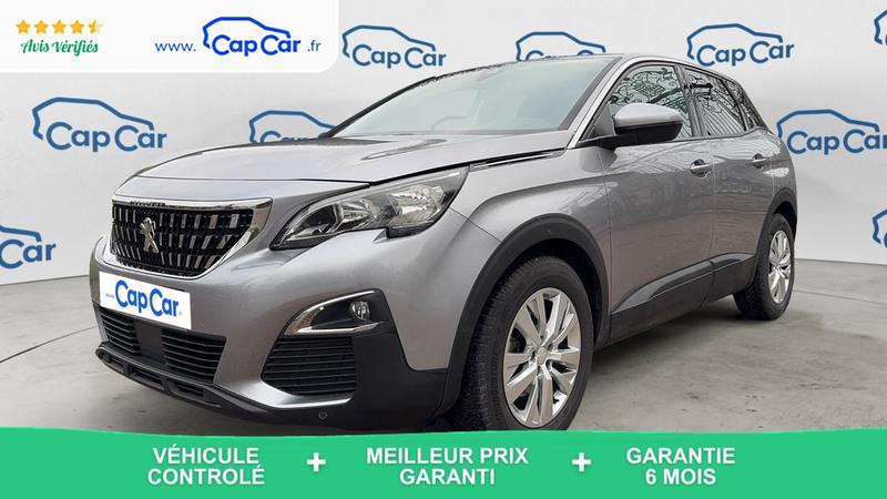 Peugeot 3008 1.5 BlueHDi 130 Eat8 Active Business